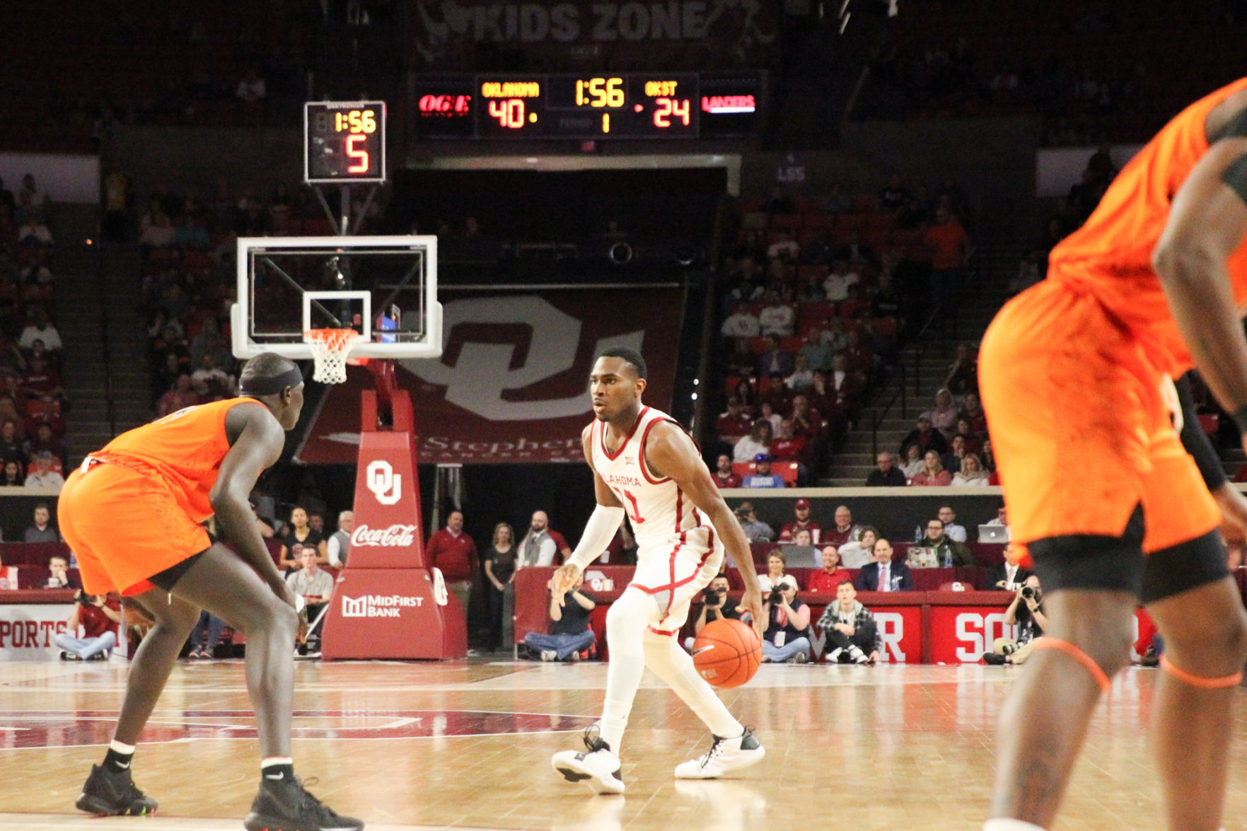 De'Vion Harmon